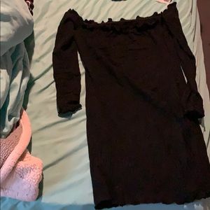 Black Bodycon Dress🖤